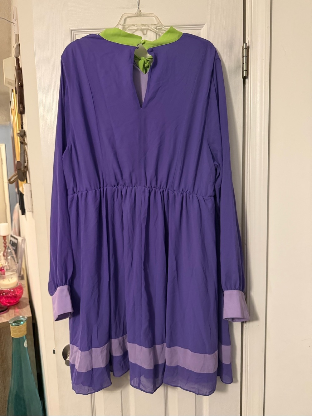 Plus Size Daphne Costume by Torrid (Scooby Doo) - Picture 2 of 3